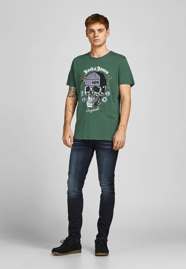 фото Футболка jack & jones