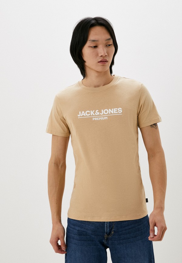 фото Футболка jack & jones