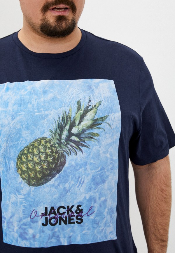 фото Футболка jack & jones