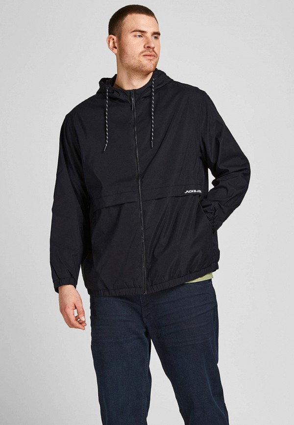 

Ветровка Jack & Jones, Черный