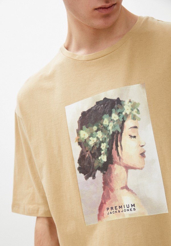 фото Футболка jack & jones