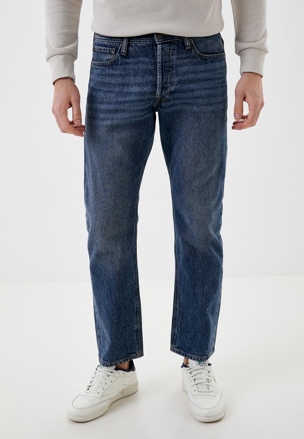 

Джинсы Jack & Jones, Синий, CLIFF