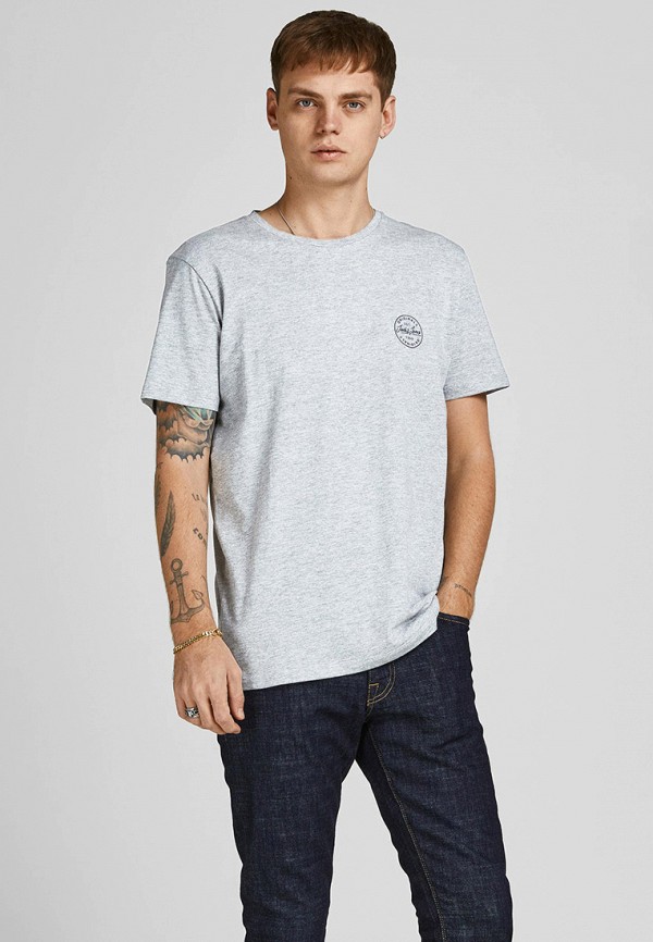 фото Футболки 3 шт. jack & jones