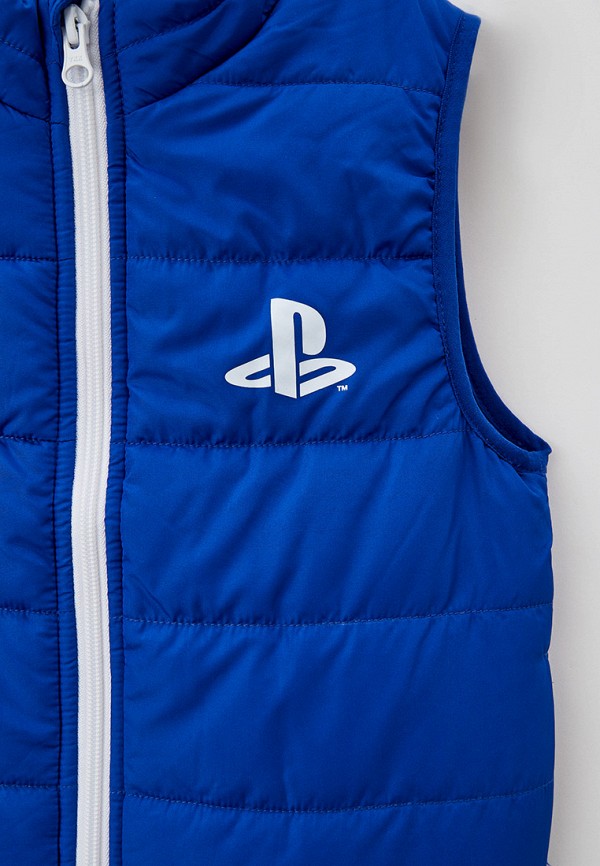 фото Жилет утепленный name it