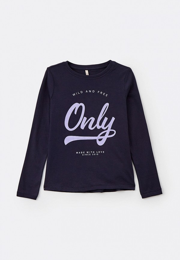 

Лонгслив Kids Only, Синий, Kids Only RTLABB089701