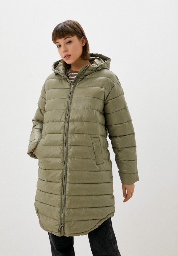 

Куртка утепленная Only, Хаки, Only RTLABB092002