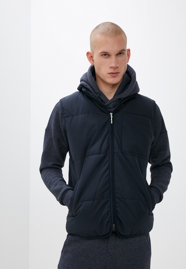 

Жилет утепленный Only & Sons, Синий, Only & Sons RTLABB096401