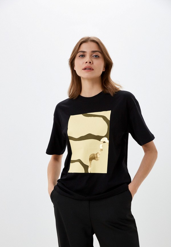 

Футболка Selected Femme, Черный
