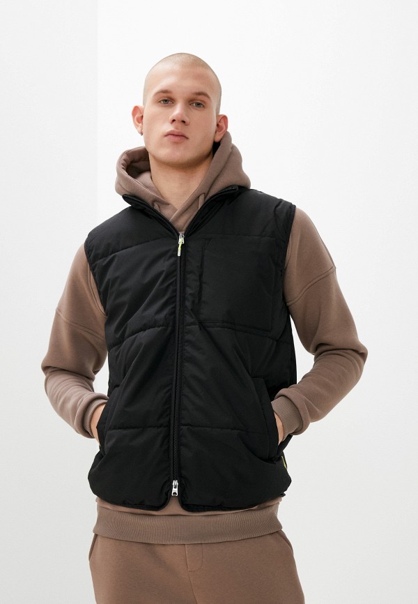 

Жилет утепленный Only & Sons, Черный, Only & Sons RTLABB098201