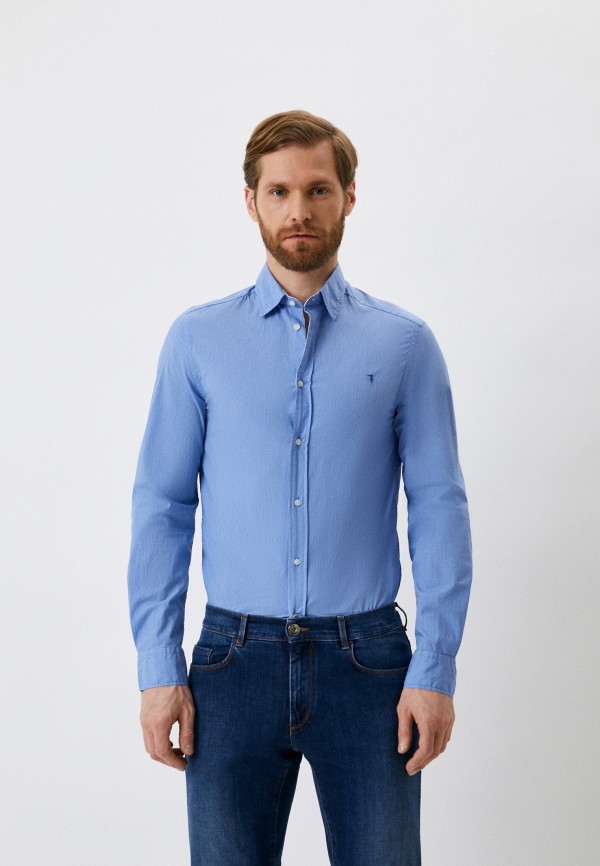 

Рубашка Trussardi, Голубой, Trussardi RTLABB102501