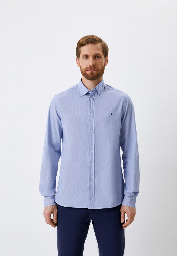 

Рубашка Trussardi, Синий, Trussardi RTLABB103001