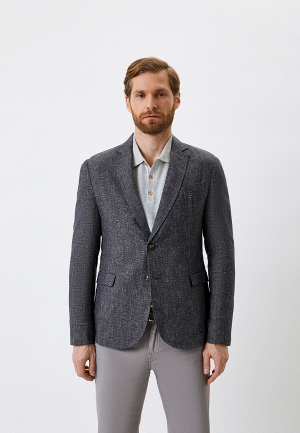 

Пиджак Trussardi, Коричневый, Trussardi RTLABB103501