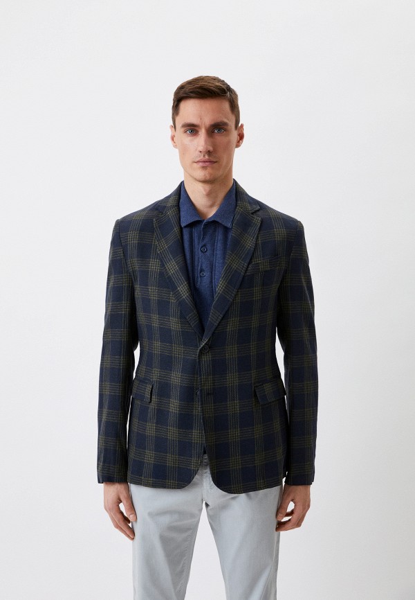 

Пиджак Trussardi, Синий