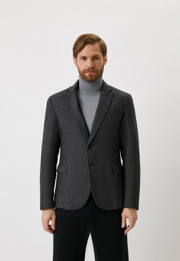 

Пиджак Trussardi, Серый