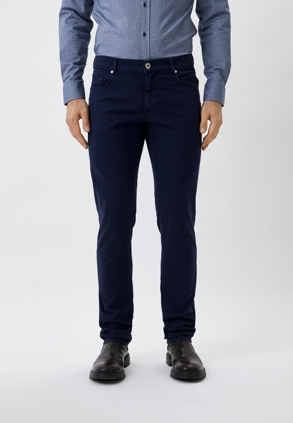 

Брюки Trussardi, Синий, Trussardi RTLABB105801