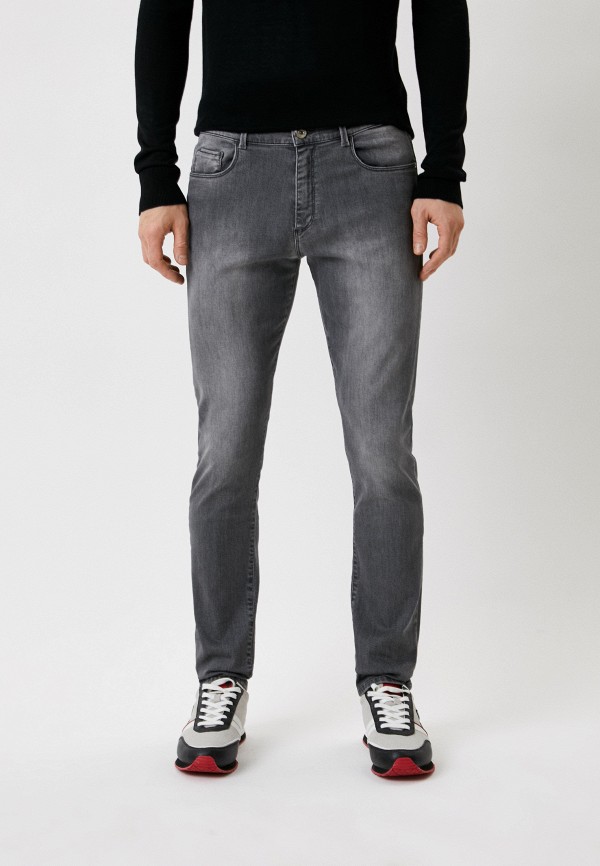 

Джинсы Trussardi, Серый