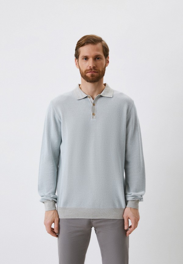 

Поло Trussardi, Бежевый