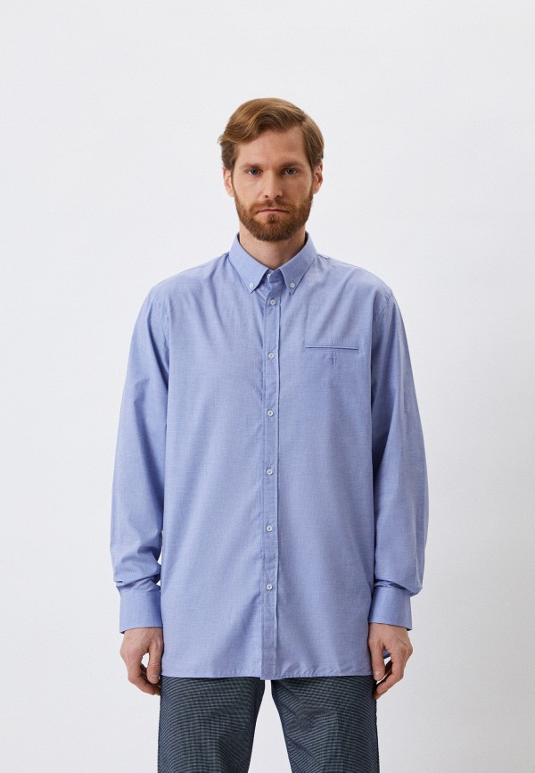 

Рубашка Trussardi, Голубой, Trussardi RTLABB107401