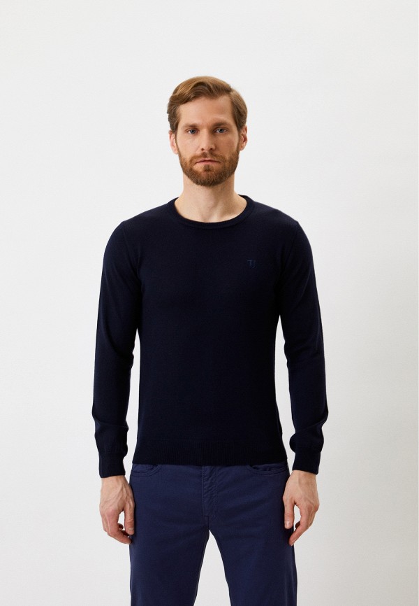 

Джемпер Trussardi, Синий, Trussardi RTLABB108601