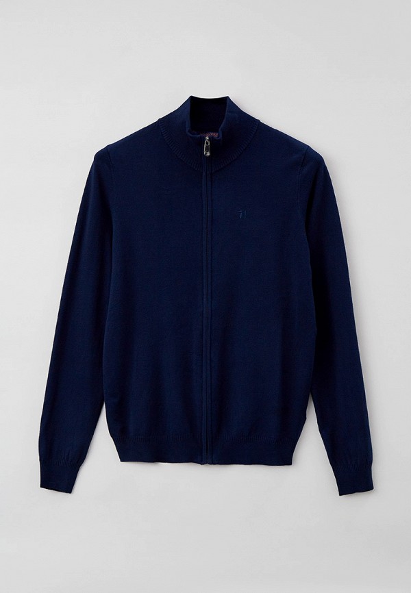 

Кардиган Trussardi, Синий