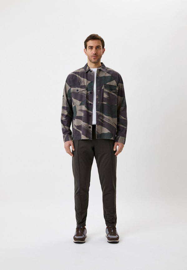 фото Брюки спортивные trussardi