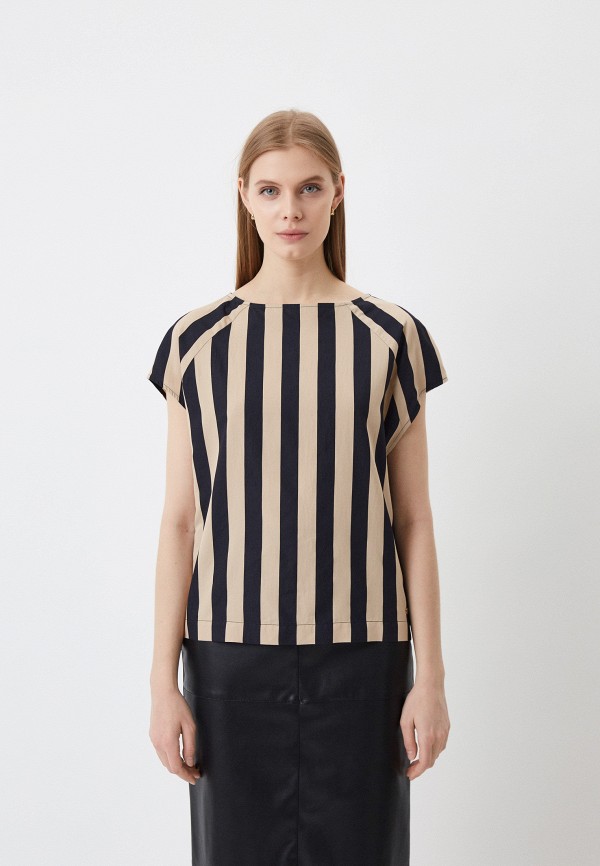 

Блуза Trussardi, Бежевый