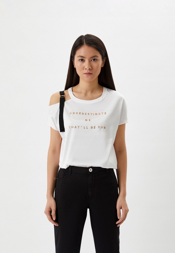 

Блуза Trussardi, Белый