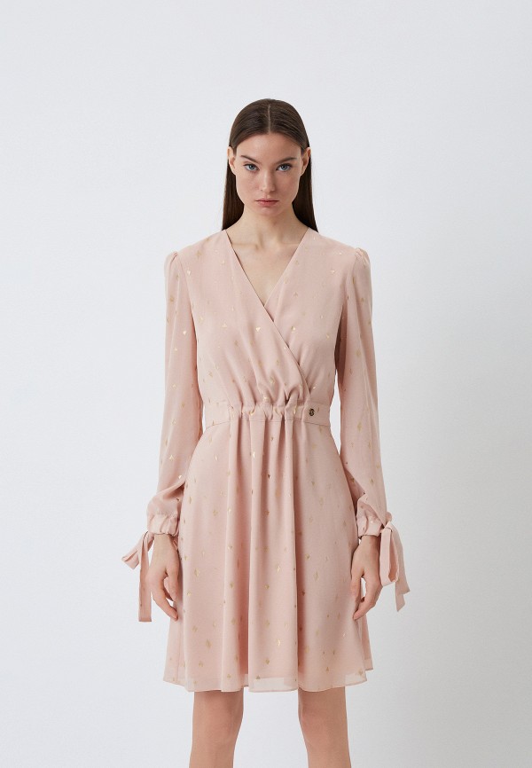 

Платье Trussardi, Розовый, Trussardi RTLABB113401