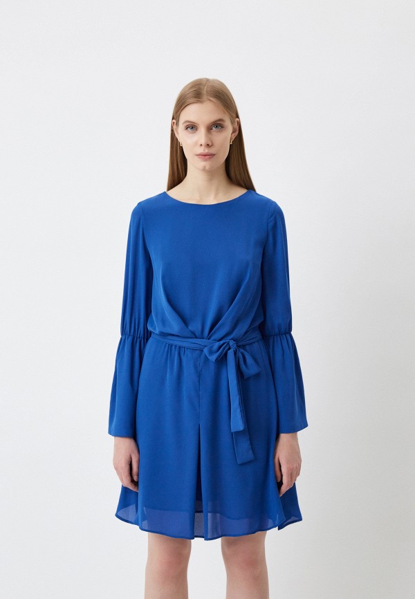 

Платье Trussardi, Синий