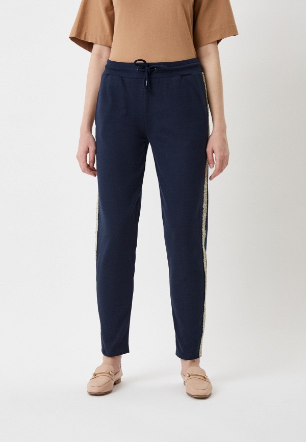 

Брюки спортивные Trussardi, Синий, Trussardi RTLABB115401