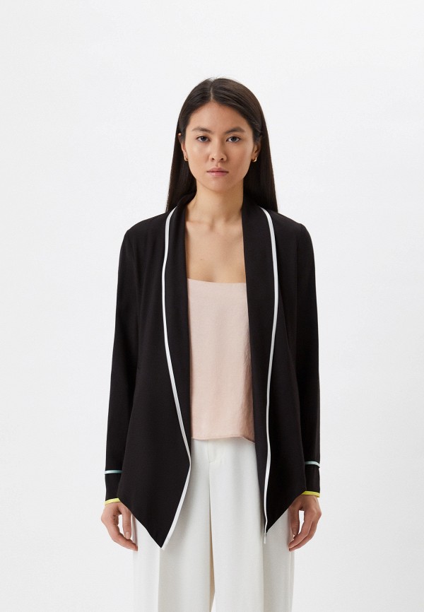 

Жакет Trussardi, Черный, Trussardi RTLABB116201