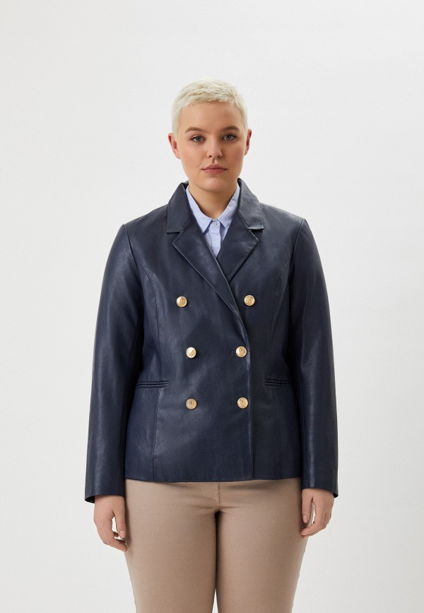 

Пиджак Trussardi, Синий, Trussardi RTLABB116601