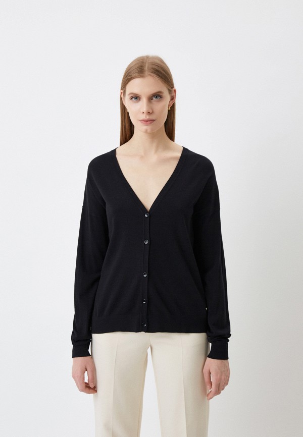 

Кардиган Trussardi, Черный