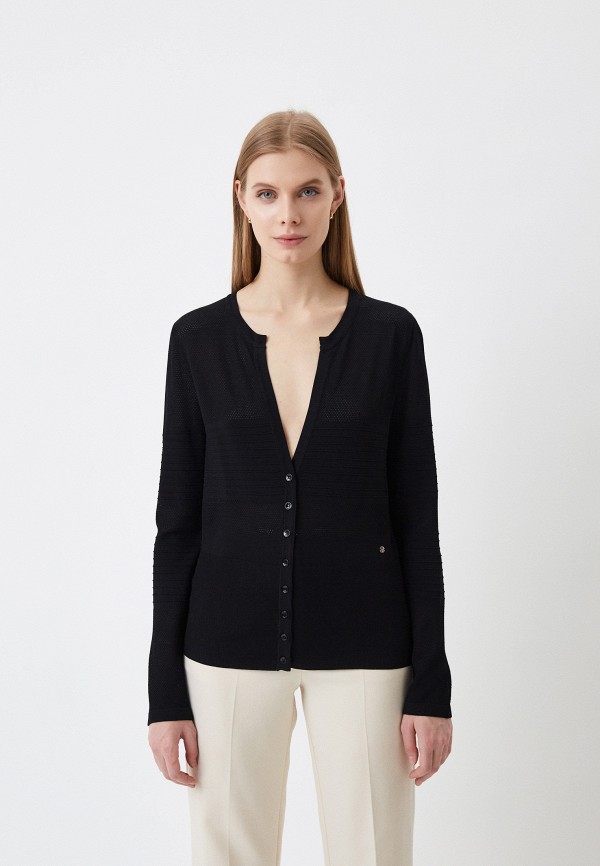 

Кардиган Trussardi, Черный
