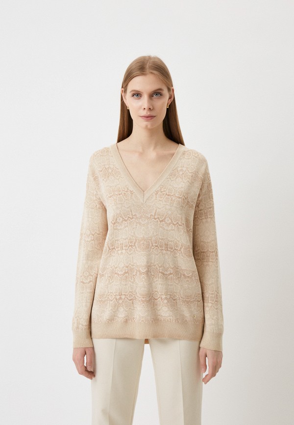 

Пуловер Trussardi, Бежевый