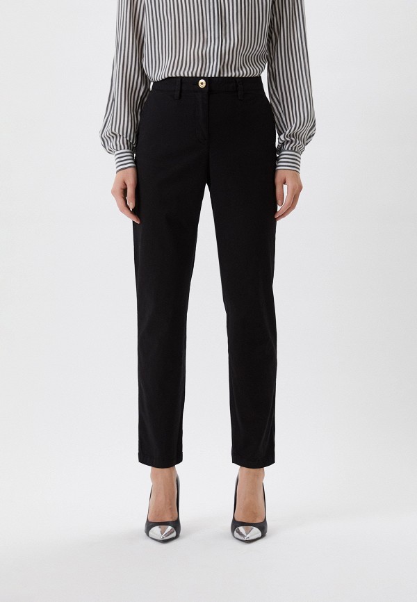 

Брюки Trussardi, Черный