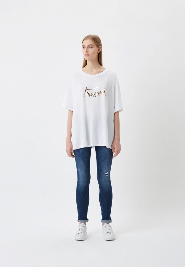 фото Футболка trussardi