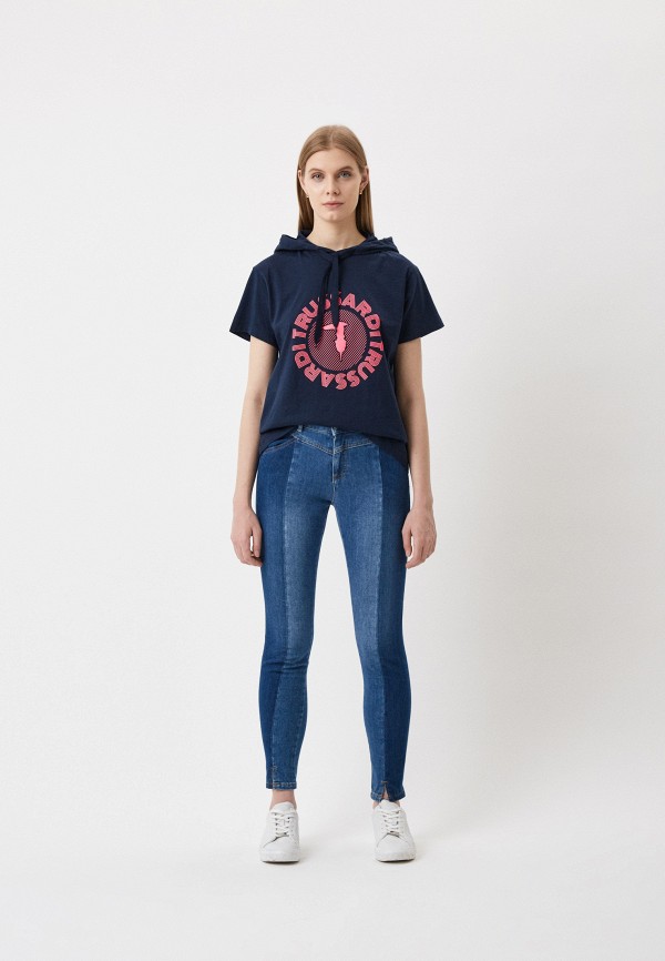 фото Футболка trussardi