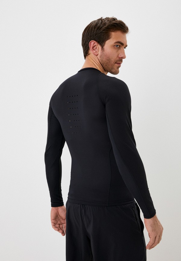 

Лонгслив компрессионный Reebok, Черный, Reebok RTLABB120701