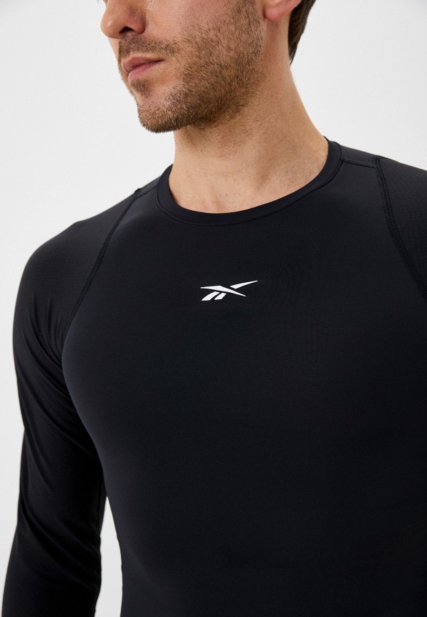 фото Лонгслив компрессионный reebok