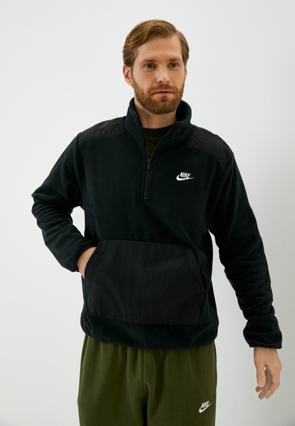 

Олимпийка Nike, Черный, M NSW SPE+ FLC HZ WINTER
