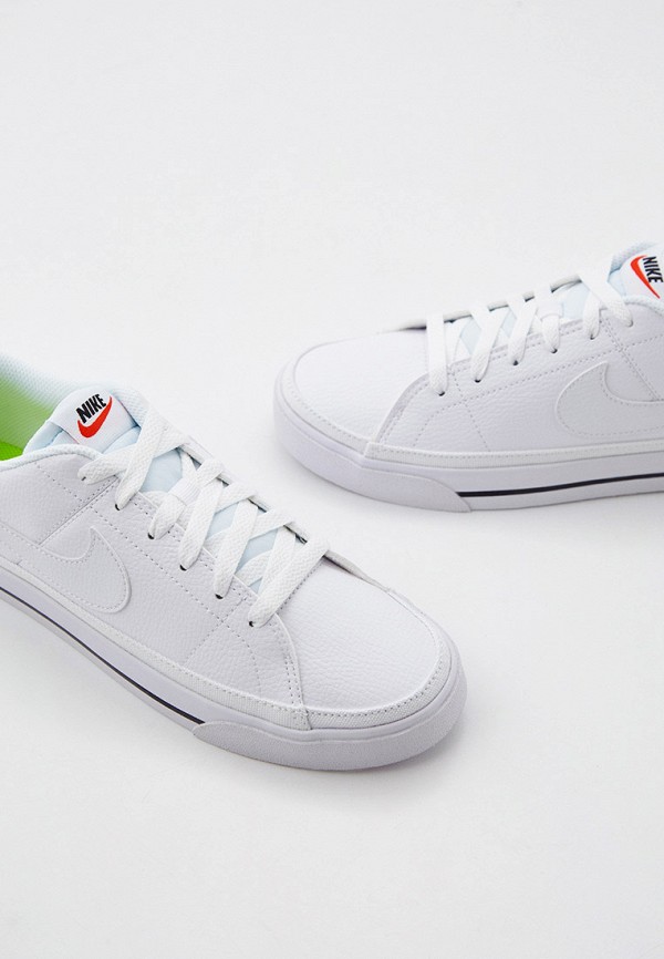фото Кеды nike