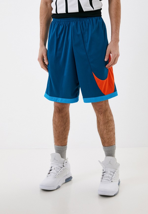 

Шорты спортивные Nike, Синий, M NK DF HBR SHORT 3.0