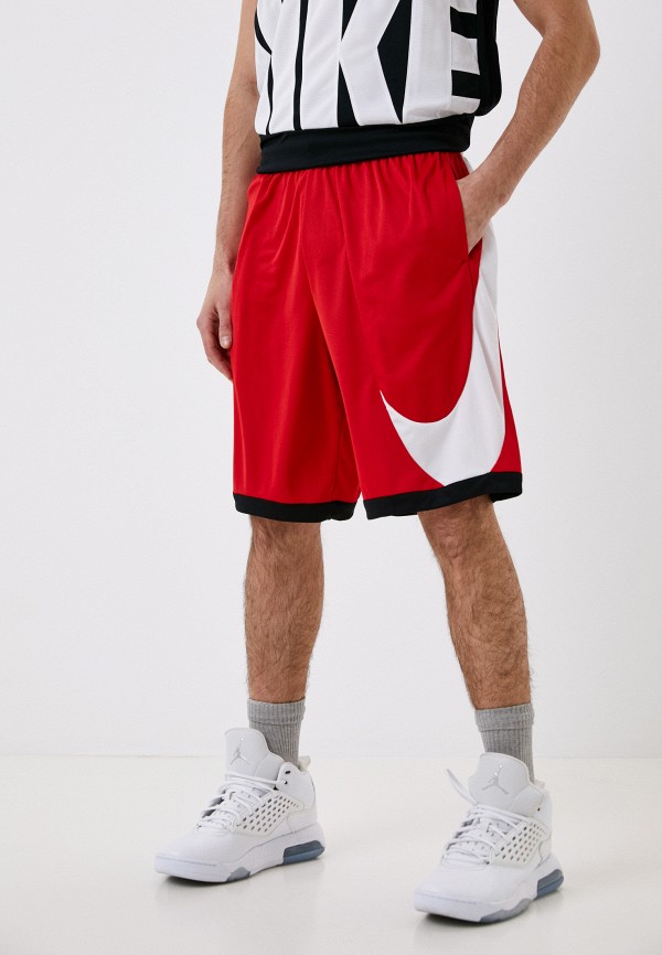

Шорты спортивные Nike, Красный, M NK DF HBR SHORT 3.0