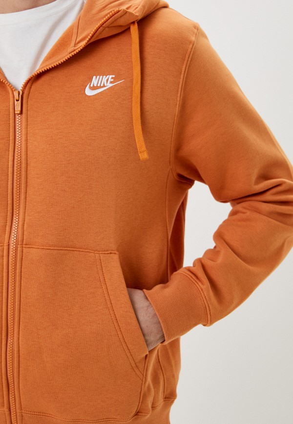 фото Толстовка nike