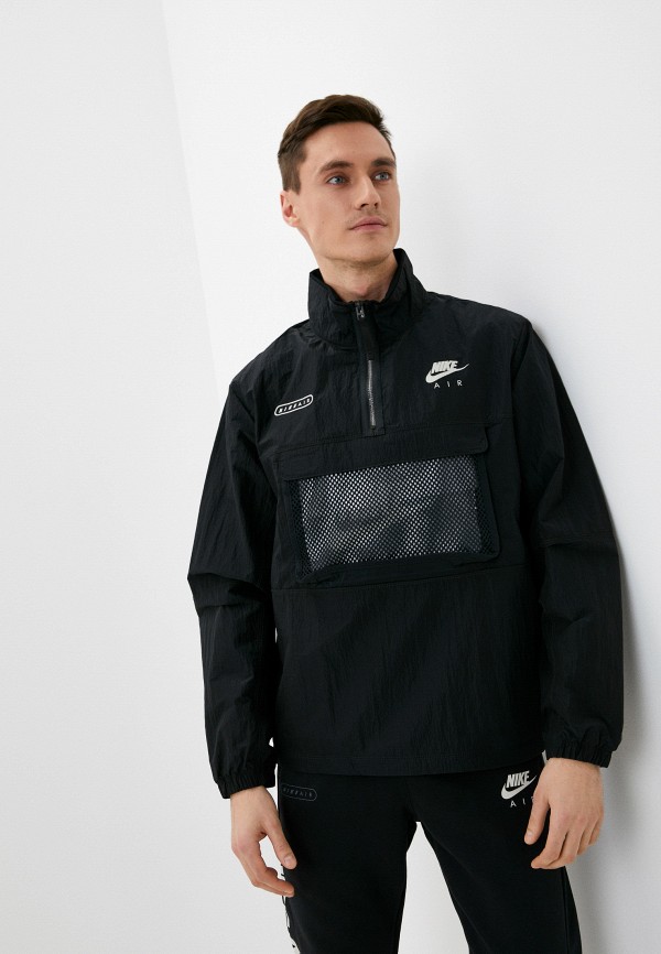 

Ветровка Nike, Черный, M NSW NIKE AIR WVN LND JKT