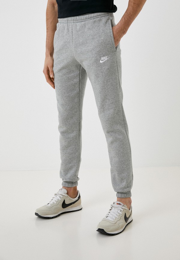 

Брюки спортивные Nike, Серый, M NSW CLUB PANT CF BB
