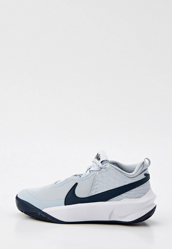 

Кроссовки Nike, Голубой, TEAM HUSTLE D 10 (GS)