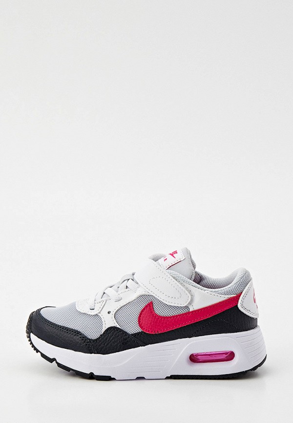 

Кроссовки Nike, Серый, NIKE AIR MAX SC (PSV)