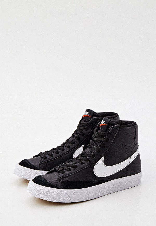 фото Кеды nike